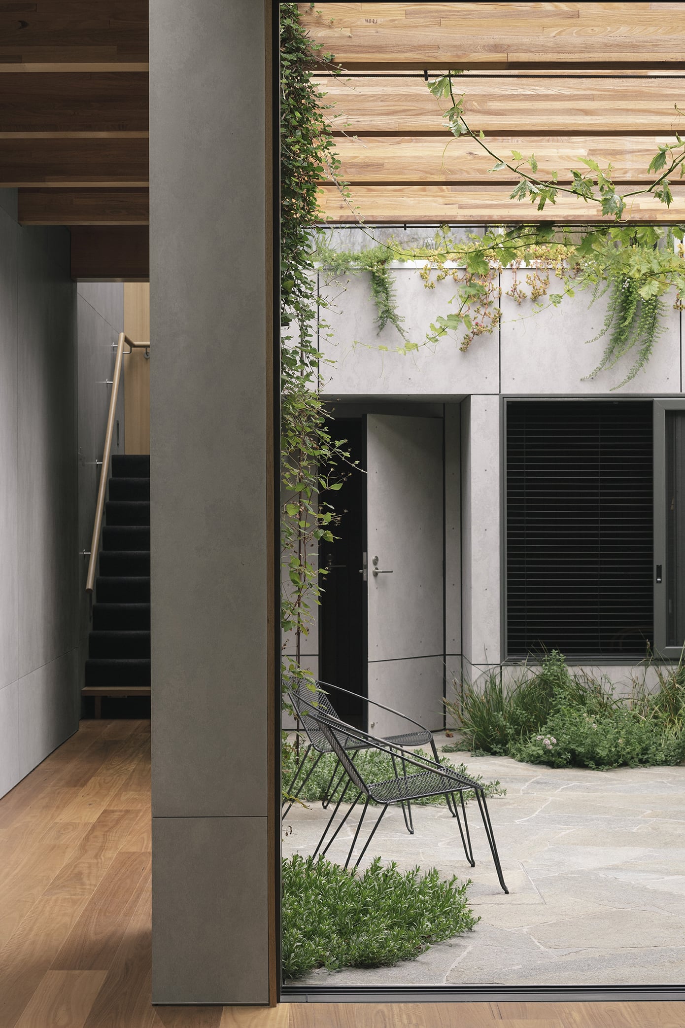 Barrett Street (New) C