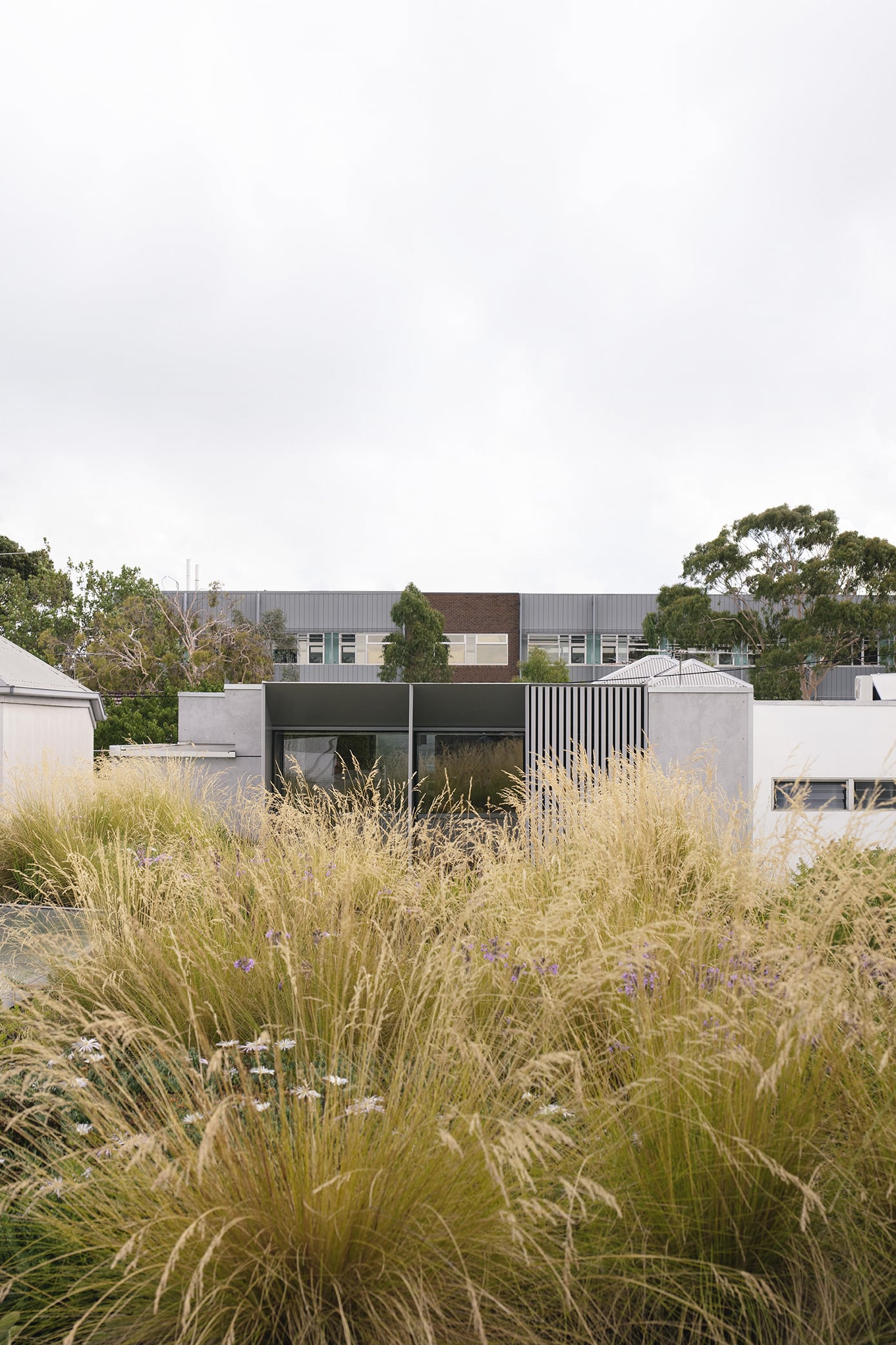Barrett Street (New) A