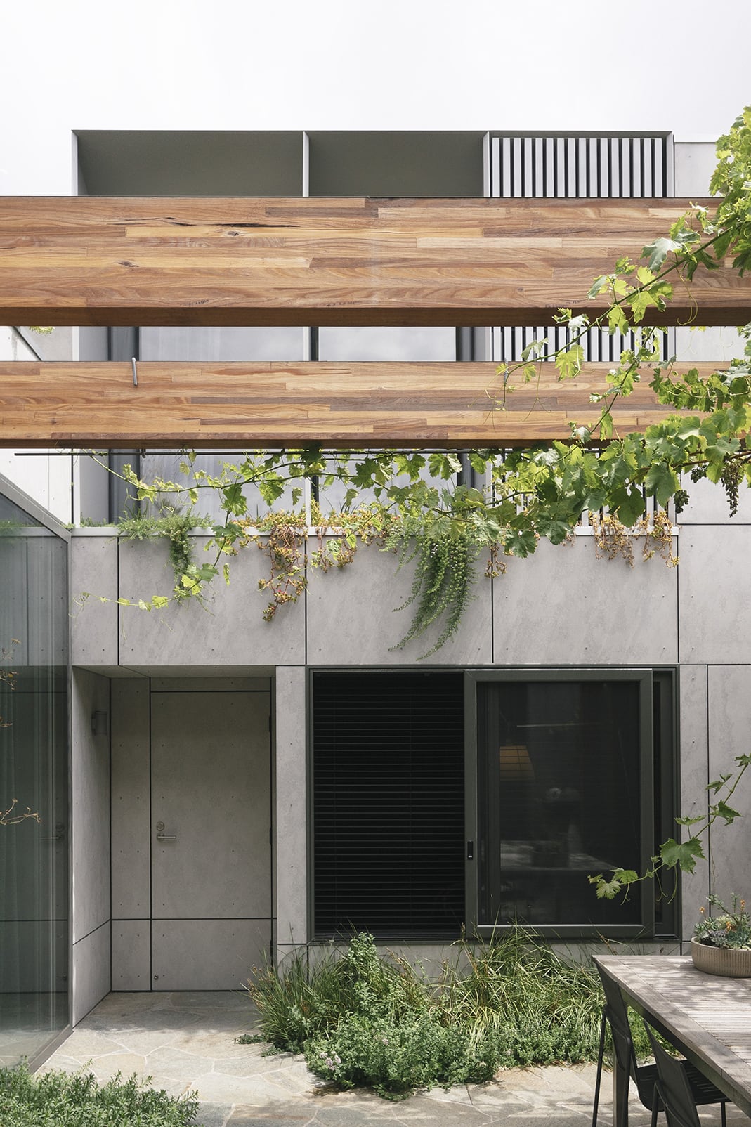 Barrett Street (New) E
